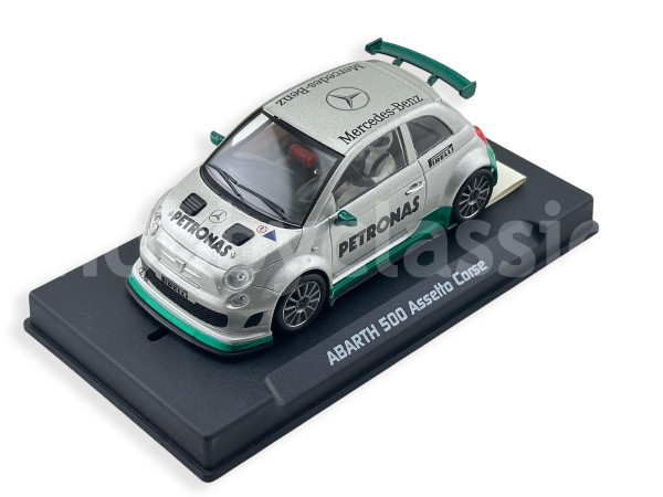 Fiat 500 Abarth Assetto Corse - Mercedes-Benz Petronas