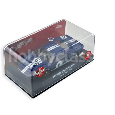 EXOTO #8046 FORD Gt40 Mkii #4 Le Mans 1966 1:18 EUR 440,00 - FR