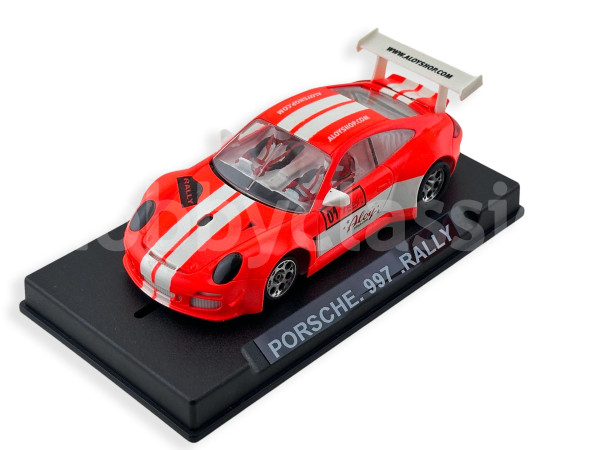 Porsche 997 GT3 - Aloyshop.com