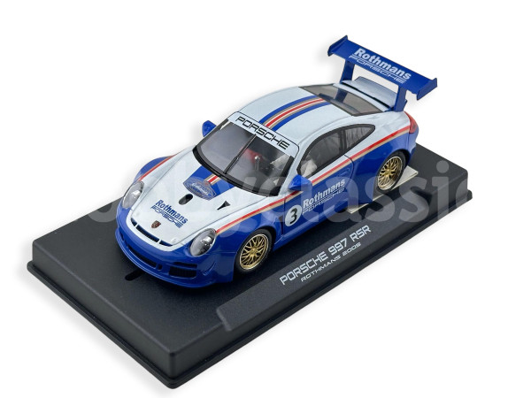 Porsche 997 RSR - Rothmans 2005