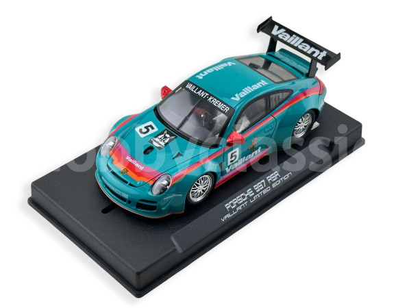 Porsche 997 RSR - Vaillant Limited Edition