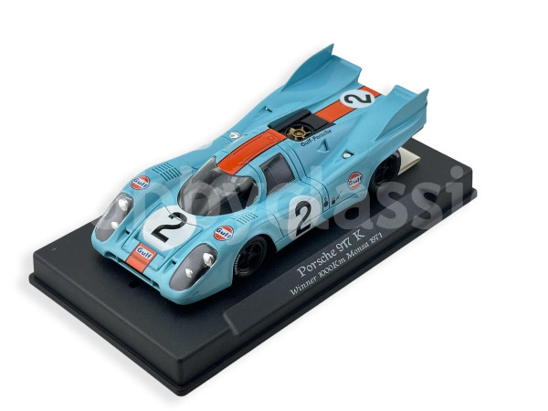 Porsche 917K Gulf - 1st 1000 Km Monza 1971