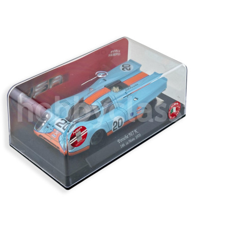 Maquette Provence Moulage 1/43 - Porsche 917K #23 Le Mans 1970 - Montée