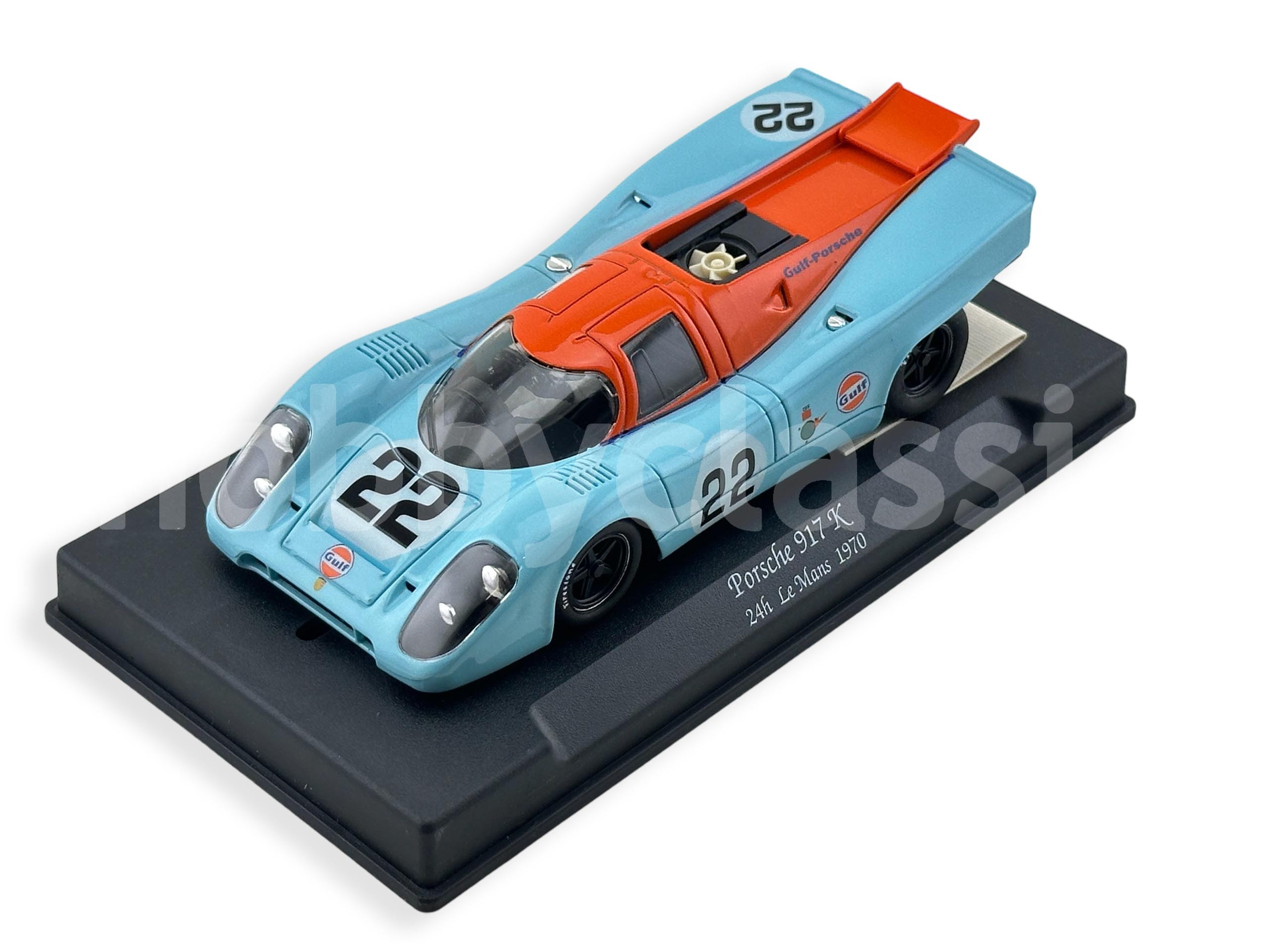 Provence Moulage 1/43 - Porsche 917K #23 Le Mans 1970 - Kit Assemblé - PM104