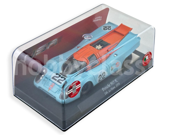 Provence Moulage 1/43 Scale Built Kit PM104 - Porsche 917K - #23 Le Mans 1970