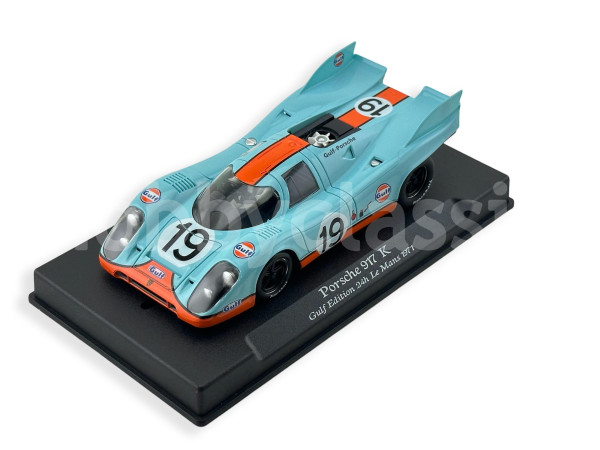 Porsche 917K Gulf - Le Mans 1971