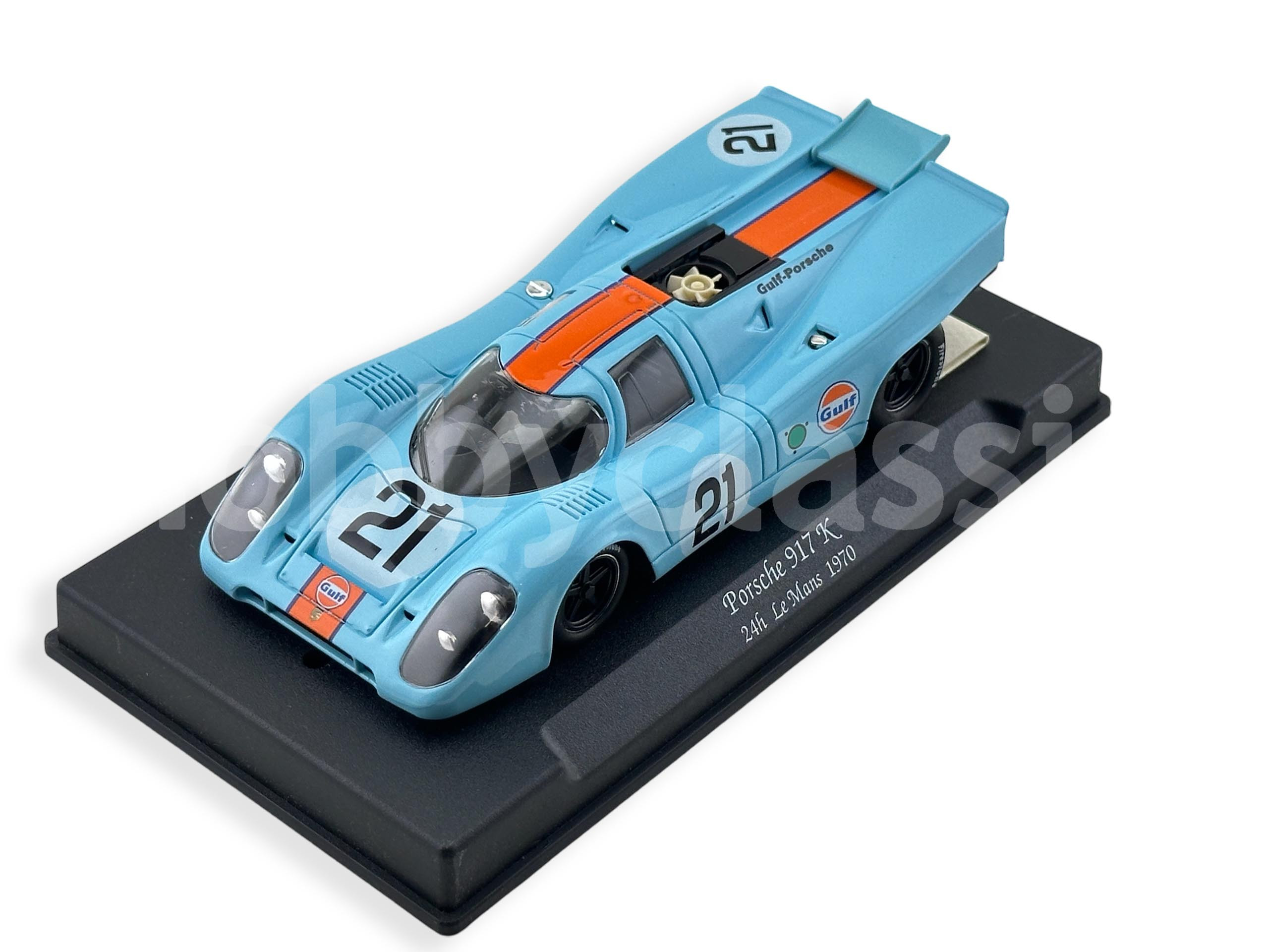 GB Track EGB11 Chevron B19 Edition Especial de Francia [EGB11] - 35,00
