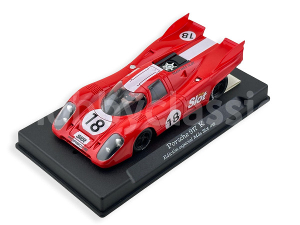 Porsche 917K - Edición especial Más Slot