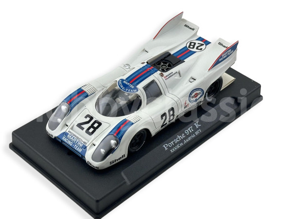 Porsche 917K - 1000 Km Austria 1971