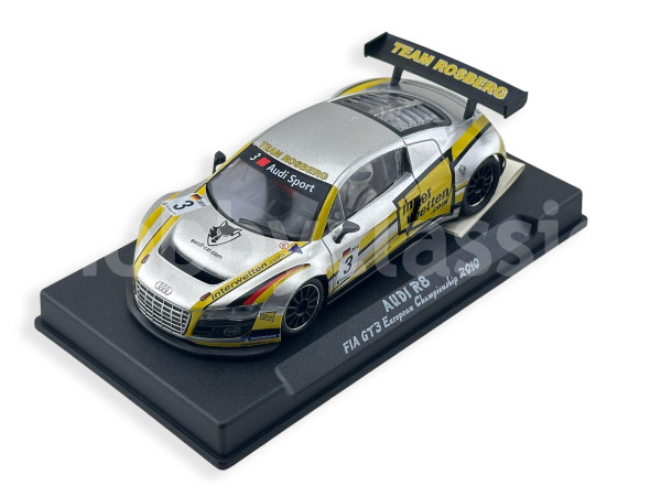 Audi R8 - FIA GT European Championshop 2010