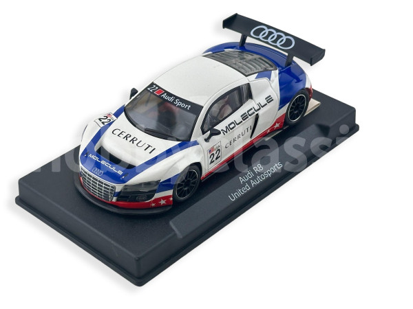 Audi R8 - United Autosports USA