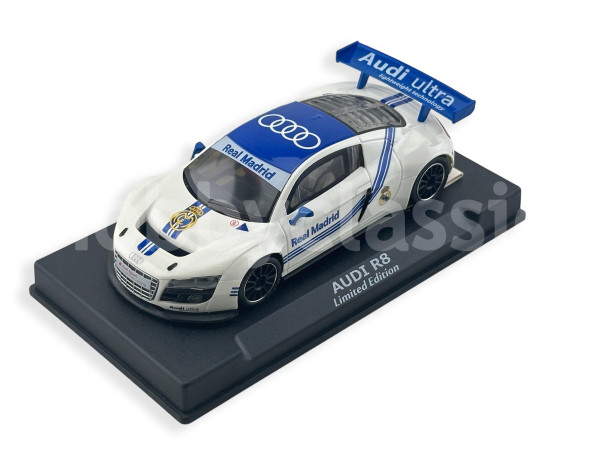 Audi R8 LMS - Real Madrid