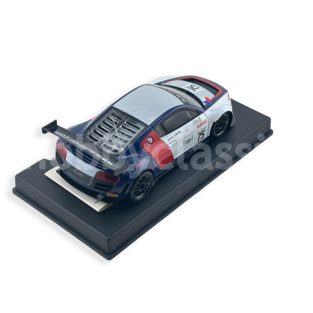NSR 0028AW Slot 1/32 Audi R8 LMS N.74 ISR Racing Blancpain 2015 - Carrera