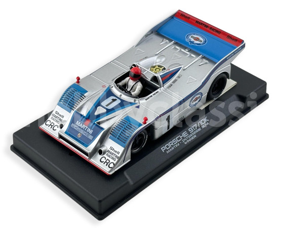 Porsche 917/10K Martini - 1st Interserie 1974