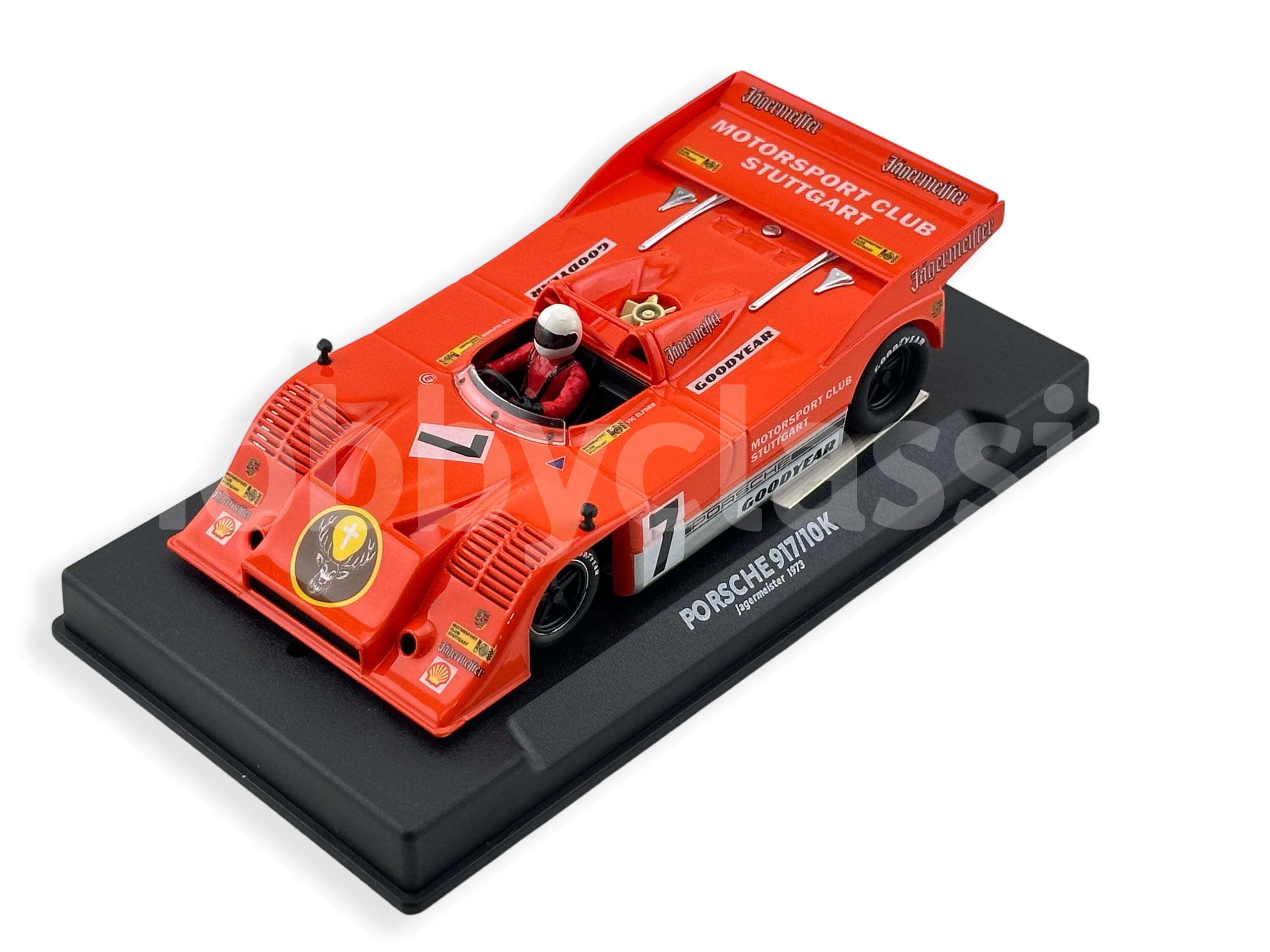 Voiture De Course Télécommandée Porsche 917-10 NIKKO - Occasion, Jouet Collection
