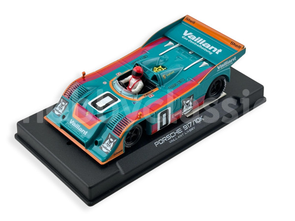 Porsche 917/10K - Vaillant Livery