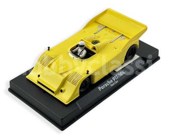 Porsche 917/10K - Yellow Test Car