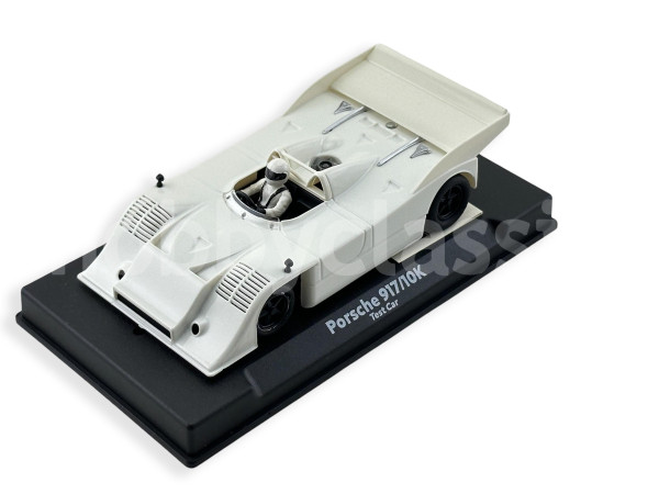 Porsche 917/10K - White Test Car