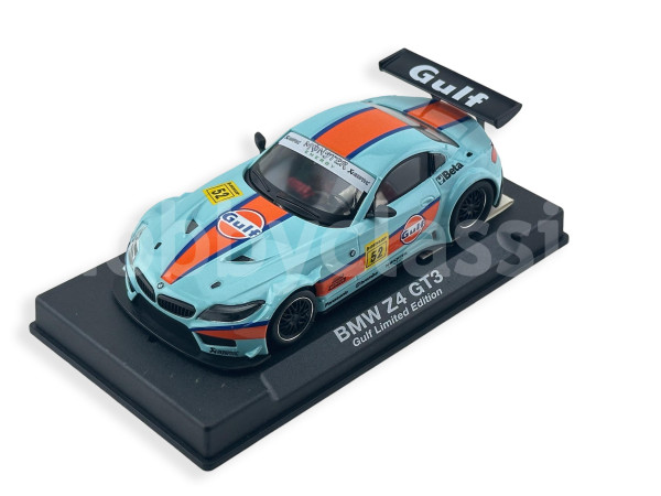 BMW Z4 GT3 E89 - Gulf Edition