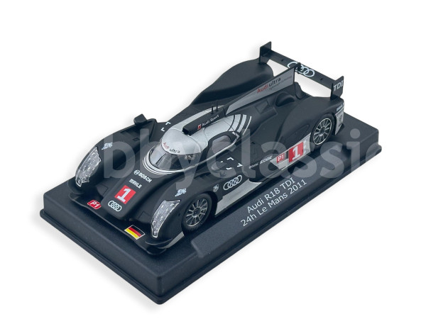 Audi R18 TDI - Le Mans 2011