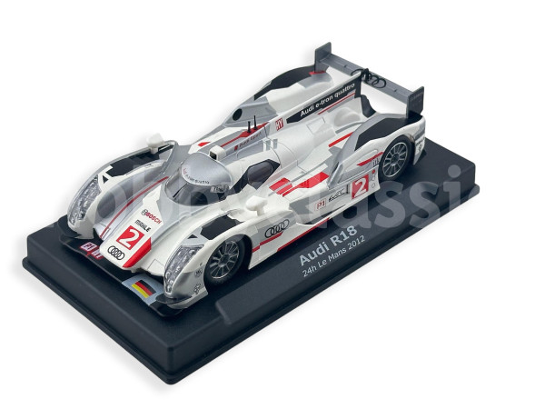 Audi R18 TDI - Le Mans 2012