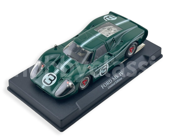 Ford MK IV - Green UK Limited Edition