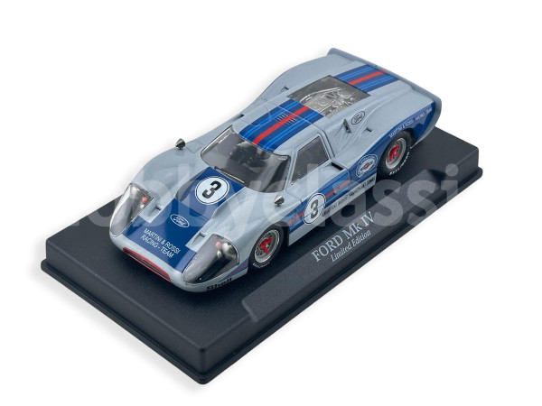 Ford MK IV - Martini Limited Edition