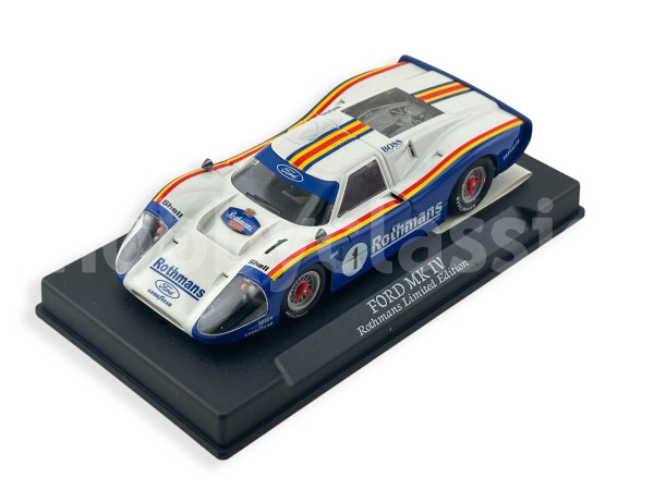 Ford MK IV - Rothmans livery edition