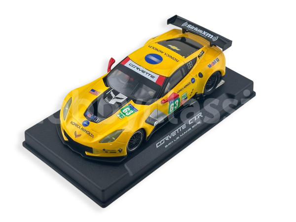 Chevrolet Corvette C7R - Le Mans 2015