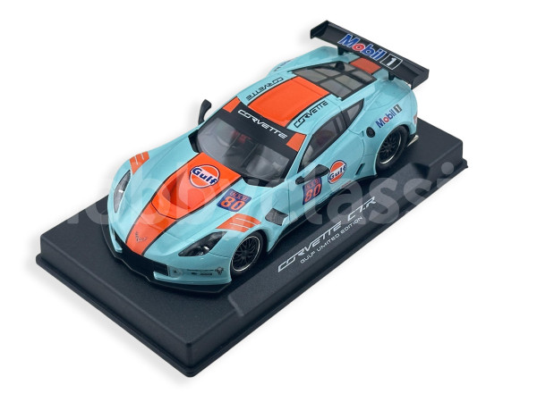 Chevrolet Corvette C7R - Gulf Edition