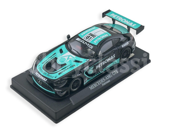 Mercedes-AMG GT3 - Petronas Black