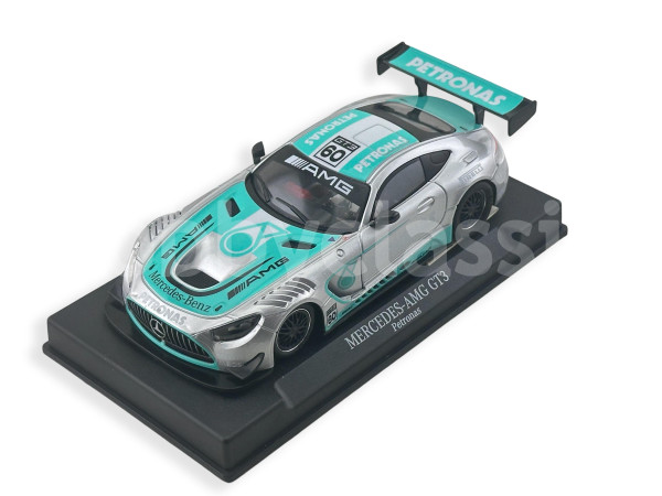 Mercedes-AMG GT3 - Petronas Silver