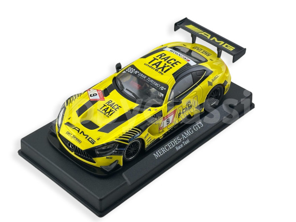 Mercedes-AMG GT3 RaceTaxi - Nurburgring 2020