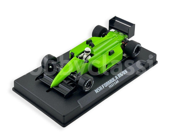 Formula 86/89 - Test Car Green