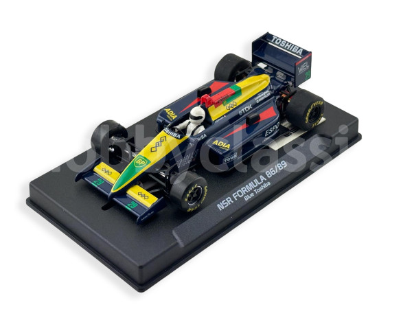 Formula 86/89 - Lola LC90 Lamborghini - Larrousse - 1990