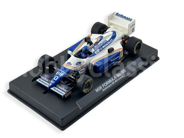 Formula 86/89 - Rothmans DH Livery