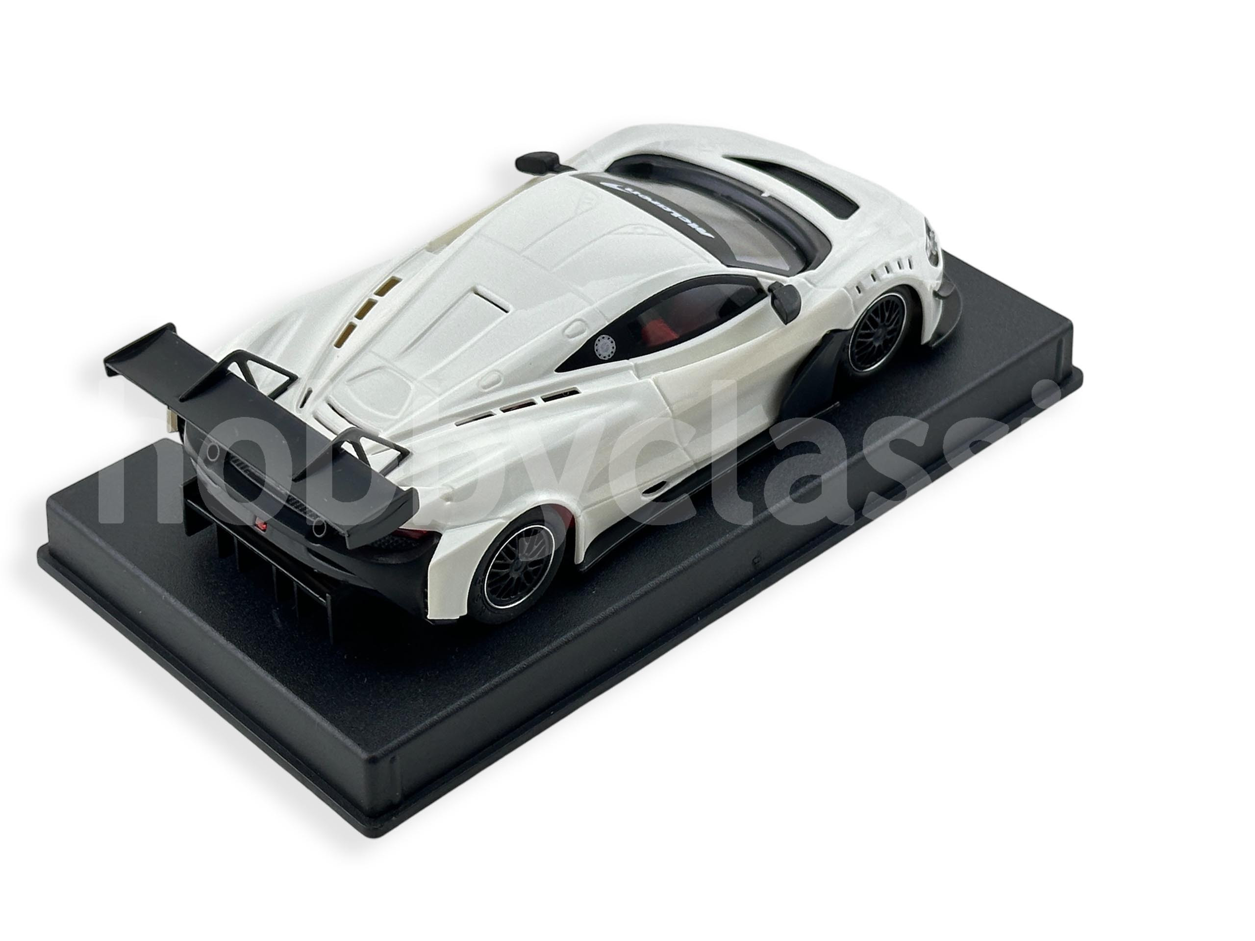 SC18 voiture 1/43 SALVAT Supercars : McLaren 720S 2017 - Jumajo