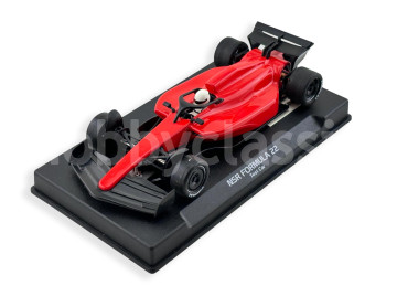 Fórmula 1 22 - Red Test Car