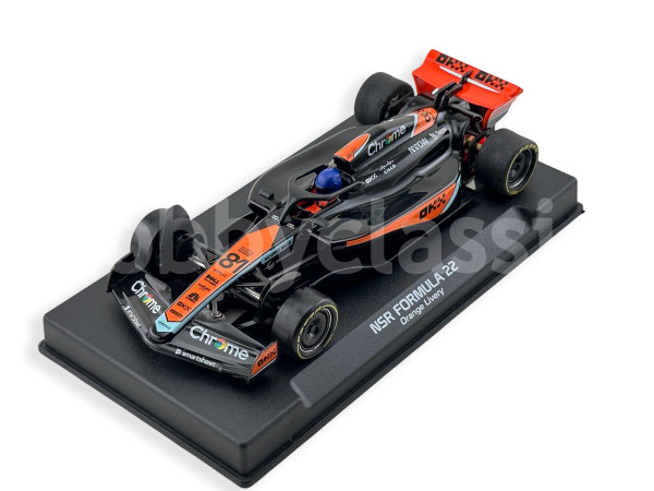 McLaren MCL60 - O. Piastri - 2023