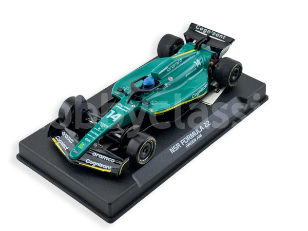 Aston Martin AM23 - F. Alonso - 2023