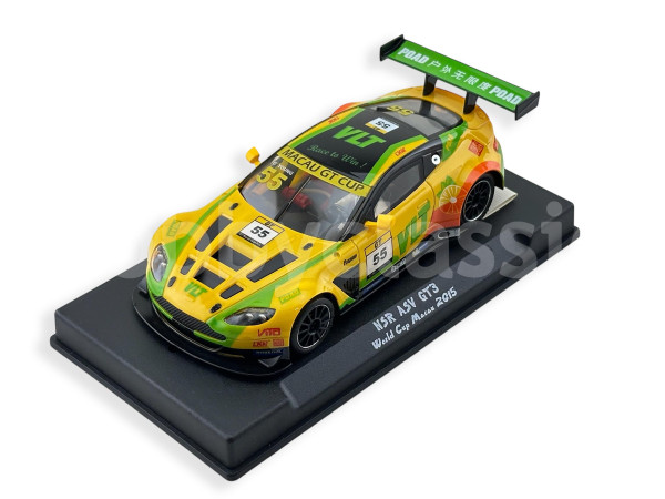 Aston Martin Vantage GT3 - World Cup Macau 2015