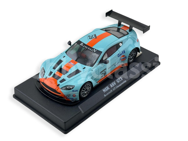 Aston Martin Vantage GT3 Gulf - BlancPain GT Championship