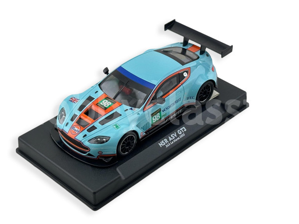 Aston Martin Vantage GT3 Gulf - Le Mans 2013