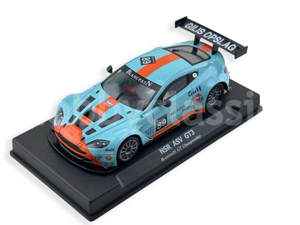 Aston Martin Vantage GT3 - Gulf Edition