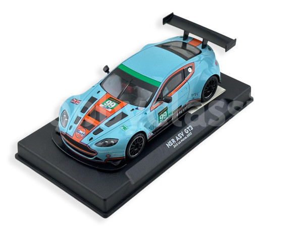 Aston Martin Vantage GT3 Gulf - Le Mans 2013