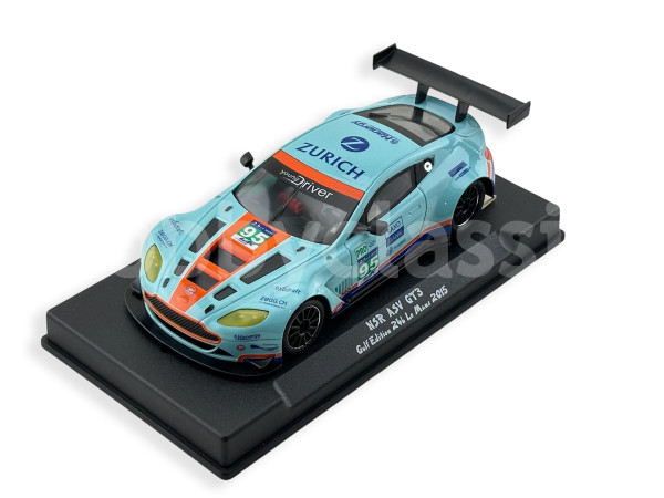 Aston Martin Vantage GT3 Gulf - Le Mans 2015