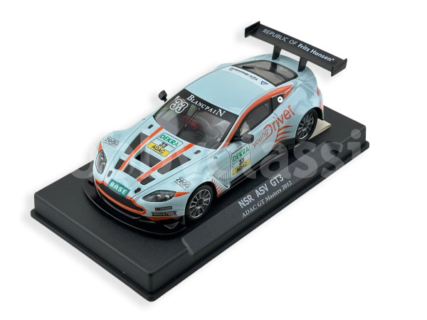 Aston Martin Vantage GT3 - ADAC GT Masters 2012