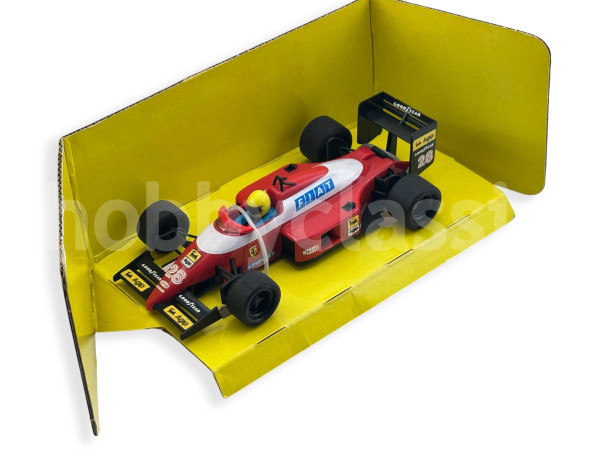 Ferrari F1/87 - Ferrari n28