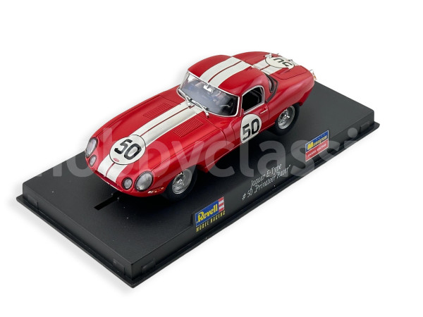 Jaguar E-Type - n50 Privaeer Racer