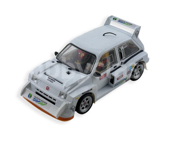 MG Metro 6R4 Gr. B - Ayrton Senna